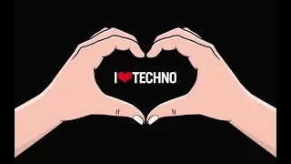 I LOVE TECHNO mixed by dj_némesys