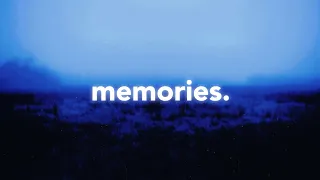 memories. (playlist)