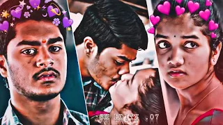 || Boy Accidentally Kiss🤩 Girl || Boys Attitude 🤔 || Attitude Status 💞 4K ULTRA HD