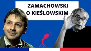 Zbigniew Zamachowski o Kieślowskim prywatnie, Julie Delpy, "Dekalogu" i "Trzech kolorach"