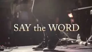 Marc Martel - Say The Word (Official Music Video)