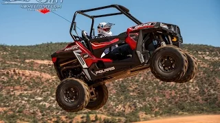 2015 Polaris RZR S 900 Review - 4WheelDirt