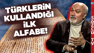 Türklerin Kullandığı İlk Alfabe ve İlk Rastlandığı Tarih! Ahmet Taşağıl Anlattı