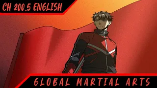 [ENGLISH] Be A Bait ^ Global Martial Arts Chapter 200.5