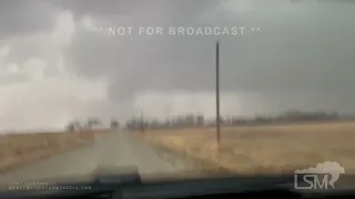 04-12-2022 Pioneer, Iowa Tornado