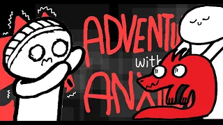 Forcing TnL to have Anxiety! | Gamers play Adventures with Anxiety