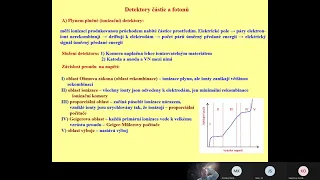 Základy atomové a jaderné fyziky 9