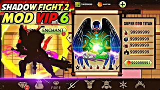 New Shadow Fight 2 VIP 6 Update by Zytrax ID | New Boss, New Weapons, New Look + Free Download Link