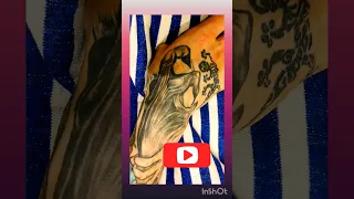 показывайте свои tattoo в роликах SHORTS ❤️ #shorts #shortvideo #tattoo