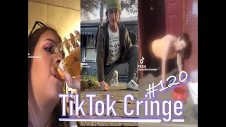 TikTok Cringe - CRINGEFEST #120