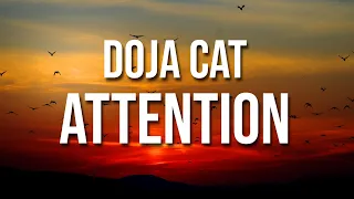 Doja Cat - ATTENTION (Lyrics)