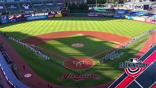 Introducing the 2020 Cleveland Indians | MLB OPENING DAY