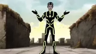 Ben 10 Generator Rex Upgrade Rex Fight