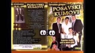 Posavski KUMOVI - Pjesma Domaljevcu