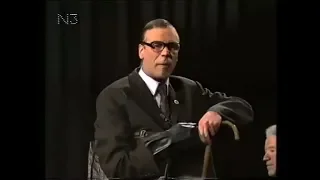 Georg Schramm als Lothar Dombrowski 1989
