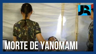 Mulher yanomami morre após ficar quatro dias internada em Boa Vista (RR)