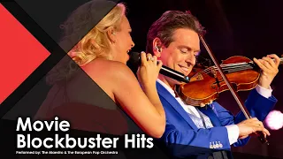 Movie Blockbuster Hits - The Maestro & The European Pop Orchestra