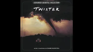 OST Twister (1996): 13. Drive In Twister