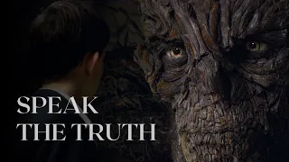 A Monster Calls (2016) - The truth