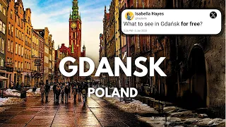 All You Need To Know Before Visiting GDAŃSK (Poland)