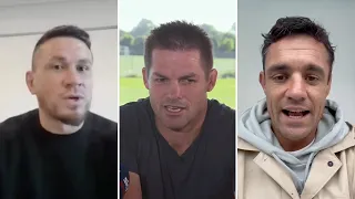 Rugby Stars REACT to South Africa Winning Rugby World Cup 2023