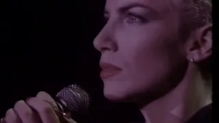 Eurythmics  - The Mircale Of Love (Live Australia Revenge Tour 1987)