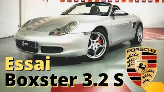 Essai - Porsche Boxster S, le meilleur cabriolet sportif ?