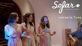 Ladies In Tune - Jeepers Creepers (Louis Armstrong Cover) | Sofar Brescia