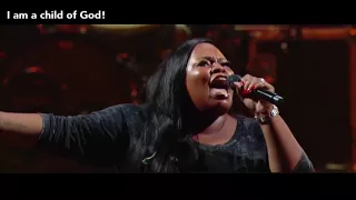 I'm no longer a slave to fear...Tasha Cobbs