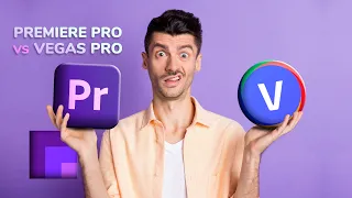 Premiere Pro vs Vegas Pro 20 - Complete Comparison 2022 - Which is the Best Video Editing Software