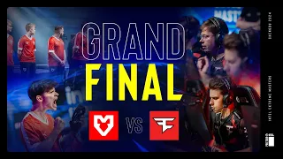 MOUZ vs. FaZe | IEM Chengdu | Grand Final