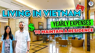 How Much It REALLY Costs to Maintain a Real Estate Property in Vietnam