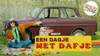 Geschiedenis van het DAFje - Het Nederlands Icoon uit de jaren ‘70 | Johnny Gaat Vintage