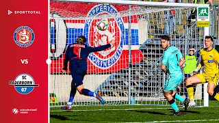 WSV zittert bis zum Ende! | Wuppertaler SV - SC Paderborn 07 U21 | Regionalliga West