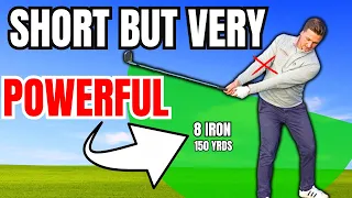 150 YARD 8 IRONS have become SURPRISINGLY EASIER since using this CONNECTION HACK!