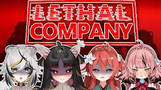 GEN 2 GOES ON AN ADVENTURE (to the abyss)【Lethal Company】