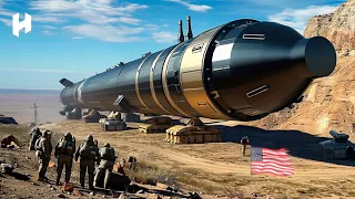 This U.S. Nuclear BOMB Is Unlike Anything We Have Seen Before...