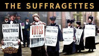 The Suffragettes