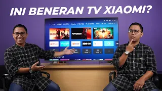 TV 8 Juta Rasanya Kayak Belasan Juta!! Review Xiaomi TV Q1E 55