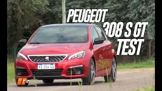 Peugeot 308 S GT 2019 Test - Real Car Test & Routiere - Pgm 520