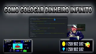 SAIU !!! | Como Colocar Dinheiro Infinito $ Em Jogos. ? | Com o MT Manager & Apktool M.