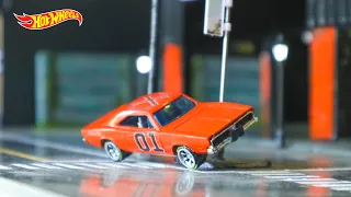 69 Dodge Charger | General Lee Hot Wheels Custom | The Dukes of Hazzard Car