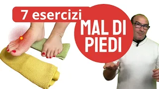 Dolore ai Piedi: Soluzioni per Fascite Plantare e Metatarsalgia al Mattino