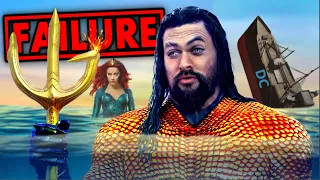 Aquaman 2 – How to Build a Terrible Conclusion | Anatomy of a Failure