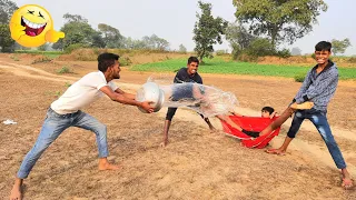 Must Watch Funny 😂😂 Video 2020 || Episode- 39 || try to not lough Challenge By JKD FUN