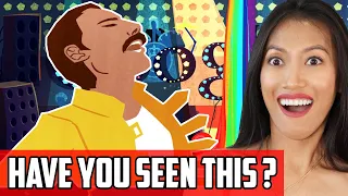 Queen - Don't Stop Me Now Reaction | Google Doodle! Happy Birthday Freddie Mercury! Rock On Forever!