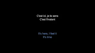 Julie Zenatti - L'instant de grâce (avec parole)