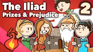 The Iliad - Prizes & Prejudice - Greek - Extra Mythology - Part 2