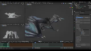 The Final Icy-Crown Wyvern Skins For The wings of Dawn! | Day 9