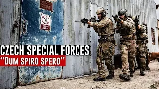 Czech Special Forces 2018 / 601.skss | SOG | 43. vpr